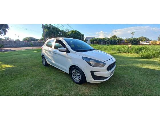 FORD KA 1.0 TI-VCT FLEX SE MANUAL FORD KA 1.0 TI-VCT FLEX SE MANUAL
